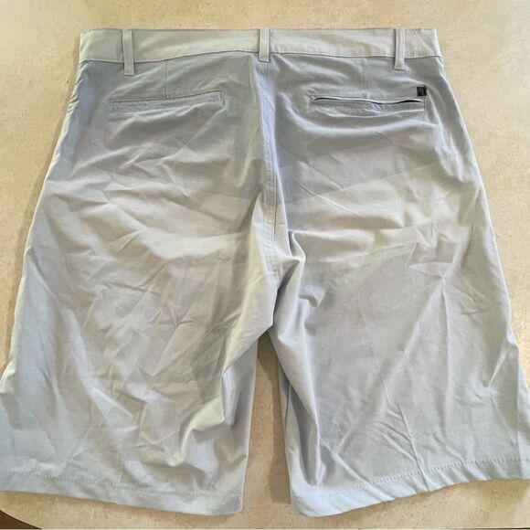 Burnside Board surfer shorts size 36 ombré men’s - Picture 2 of 3